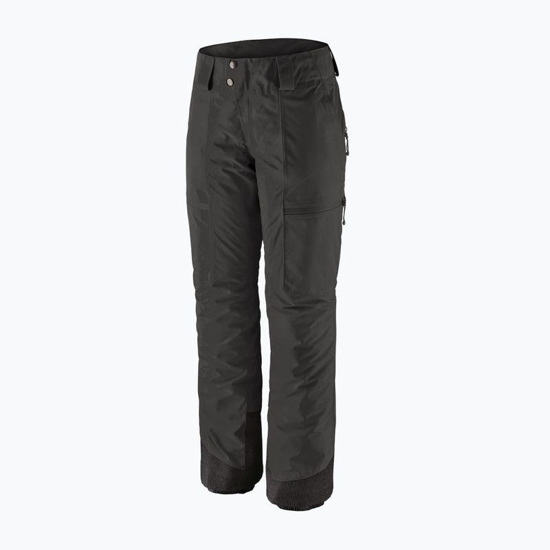 Pantaloni de schi pentru femei Patagonia Insulated Storm Shift black 8