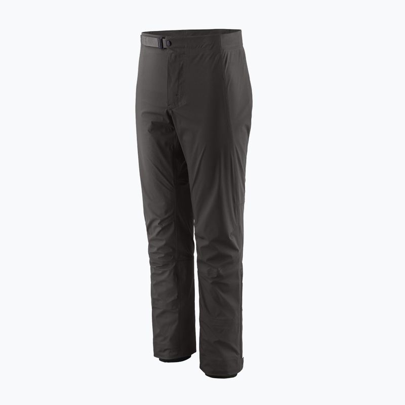 Pantaloni de trekking pentru bărbați Patagonia Mixed Alpine black 3