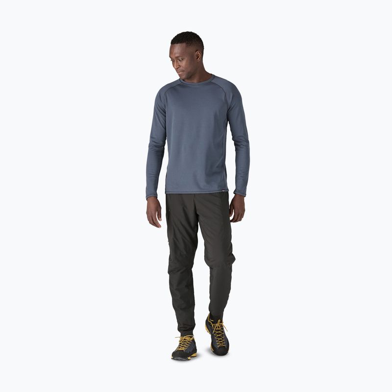 Pantaloni de trekking pentru bărbați Patagonia Nano-Air Light Bottoms black 2