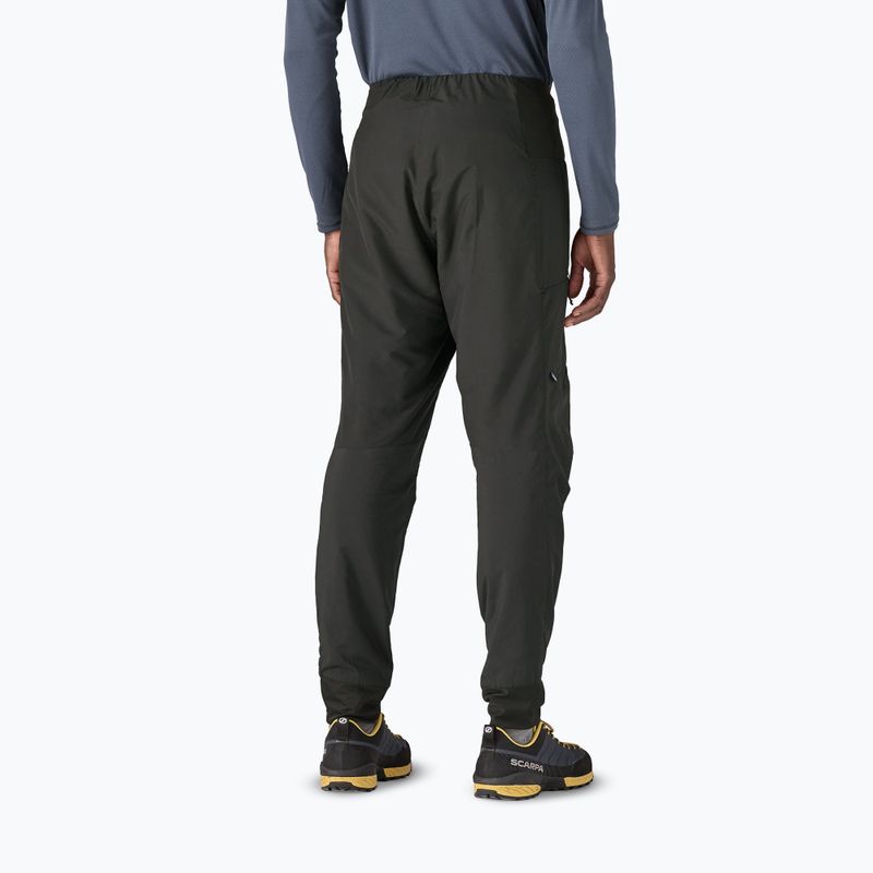 Pantaloni de trekking pentru bărbați Patagonia Nano-Air Light Bottoms black 3