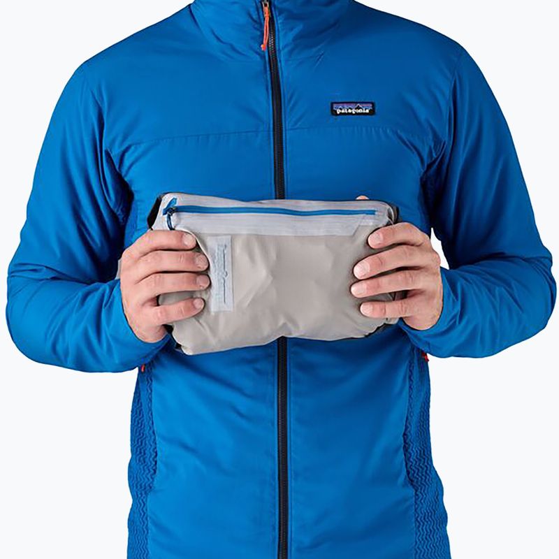 Geacă de ploaie pentru bărbați Patagonia M10 Storm smolder blue 7