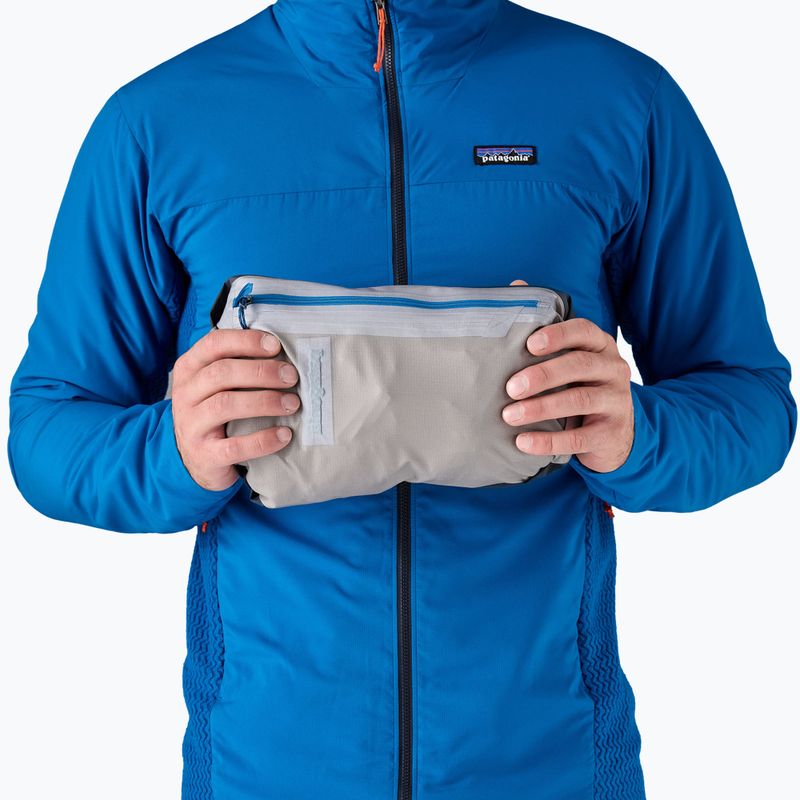 Geacă de ploaie pentru bărbați Patagonia M10 Storm smolder blue 8