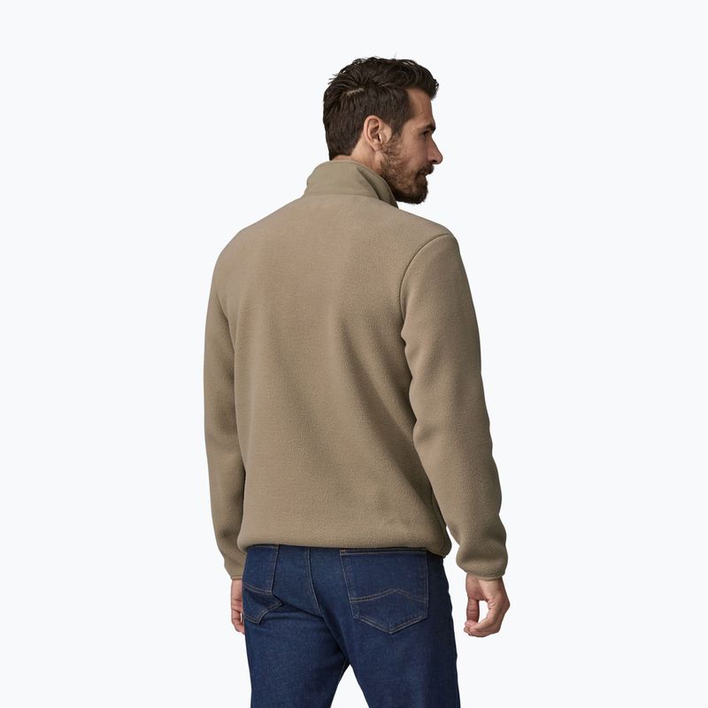 Bluză pentru bărbați Patagonia Synch seabird grey 2