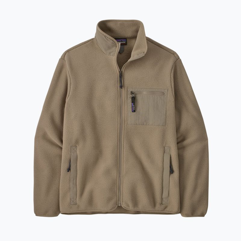 Bluză pentru bărbați Patagonia Synch seabird grey 3