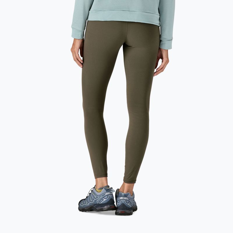 Colanți pentru femei Patagonia Maipo 7/8 Tights pine needle green 3