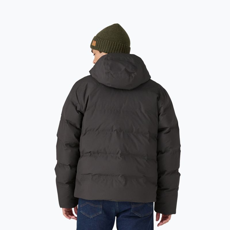 Geacă cu puf pentru bărbați Patagonia Jackson Glacier black 3