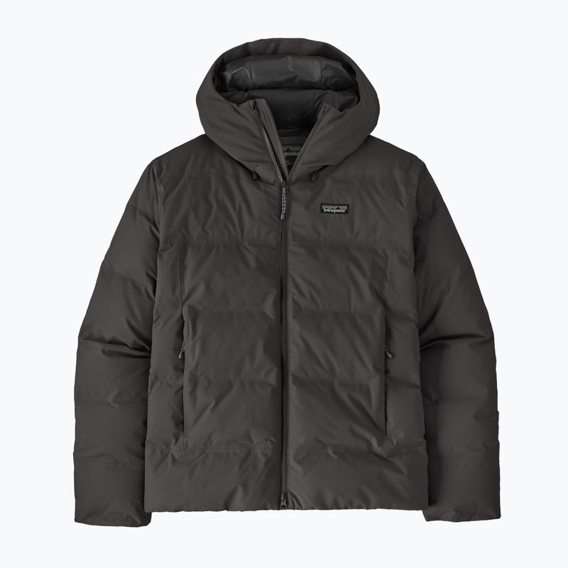 Geacă cu puf pentru bărbați Patagonia Jackson Glacier black 8