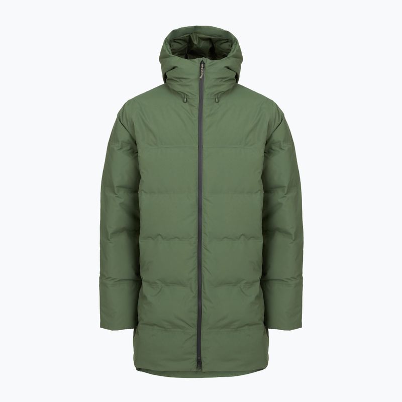 Palton pentru bărbați Patagonia Jackson Glacier Parka torrey pine green