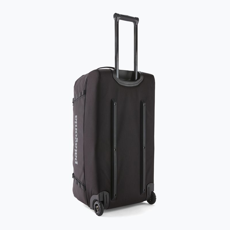 Geantă de voiaj Patagonia Black Hole Wheeled Duffel 100 l black 2