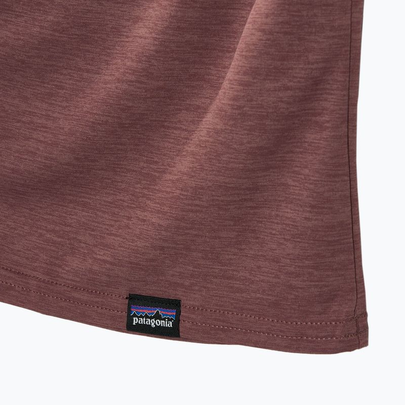 Longsleeve pentru bărbați Patagonia Cap Cool Daily Graphic Shirt strataspire/dulse mauve x-dye 4