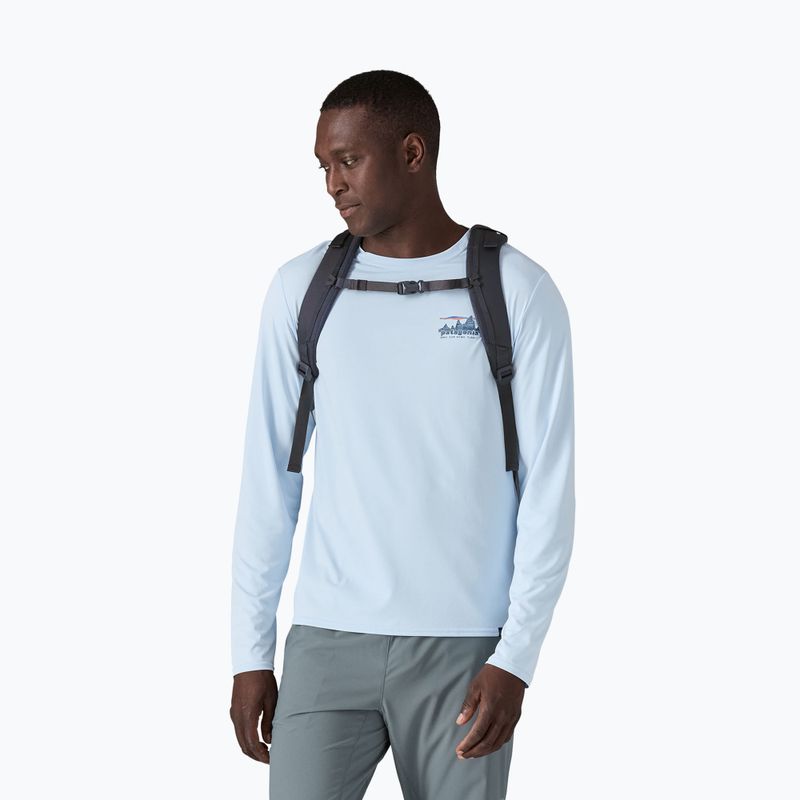 Rucsac de oraș Patagonia Refugio Day Pack 30 l smolder blue 5