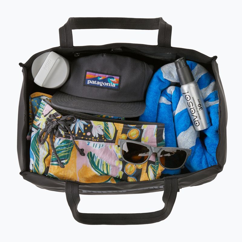Geantă Patagonia Black Hole Tote 25 l black 2