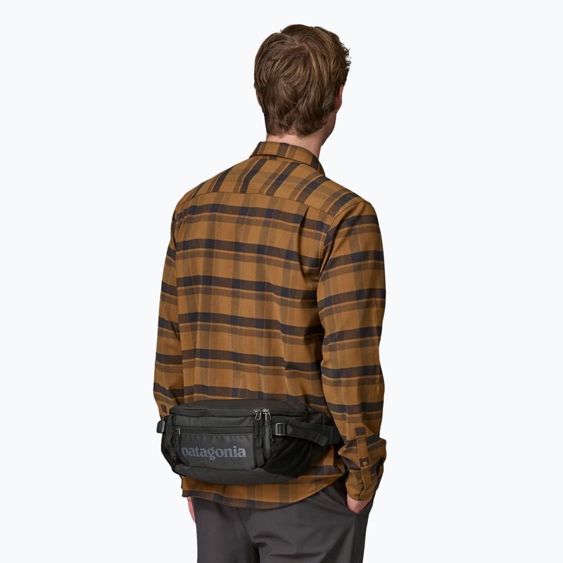 Borsetă Patagonia Black Hole Waist Pack 5 l black 5