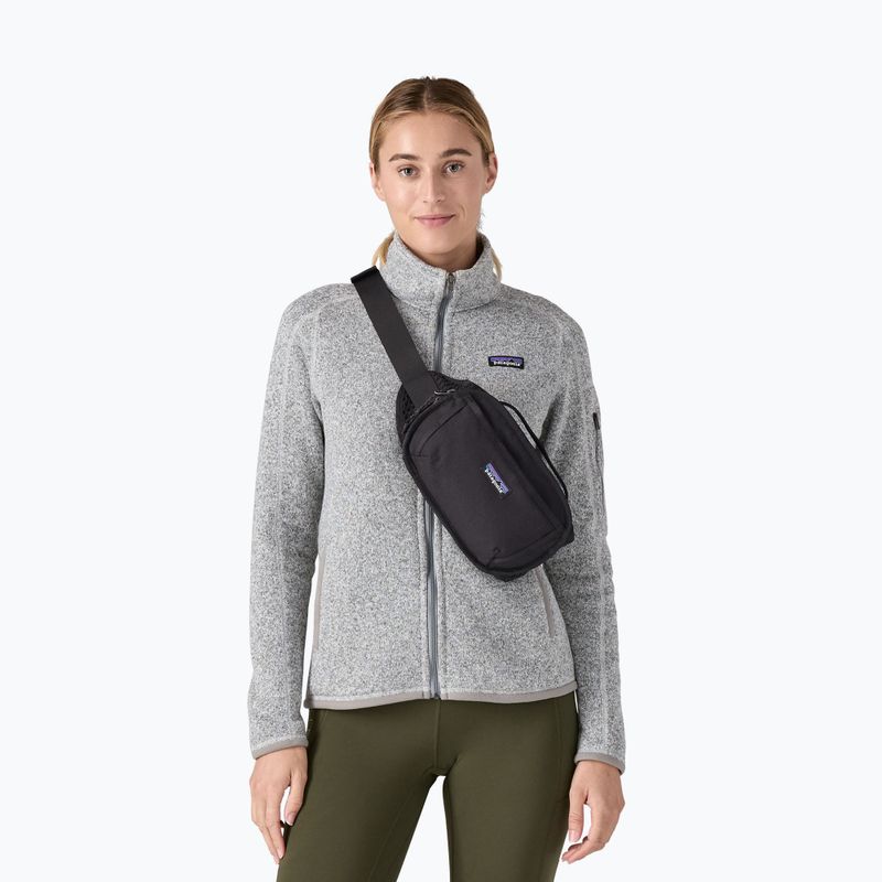 Borsetă Patagonia Fieldsmith Hip Pack 5 l black 6