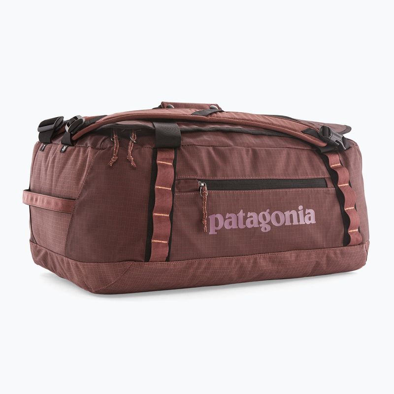 Geantă de voiaj Patagonia Black Hole Duffel 40 l purple