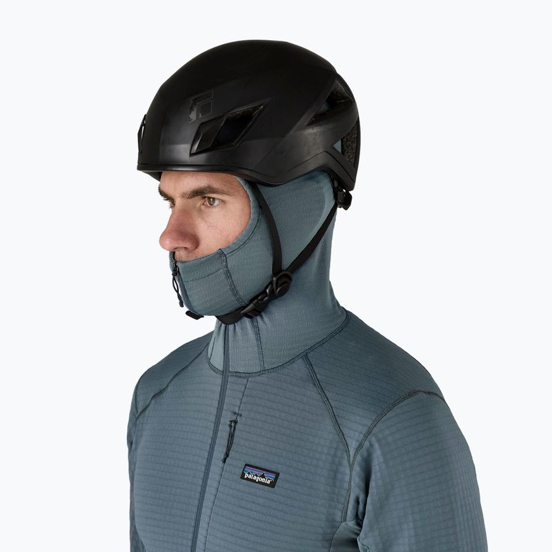 Geacă softshell pentru bărbați Patagonia R1 Hybrid Pullover Hoody utility blue 3