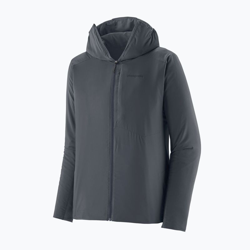 Jachetă hibridă pentru bărbați Patagonia Nano-Air Ultralight Full-Zip Hoody smolder blue 12