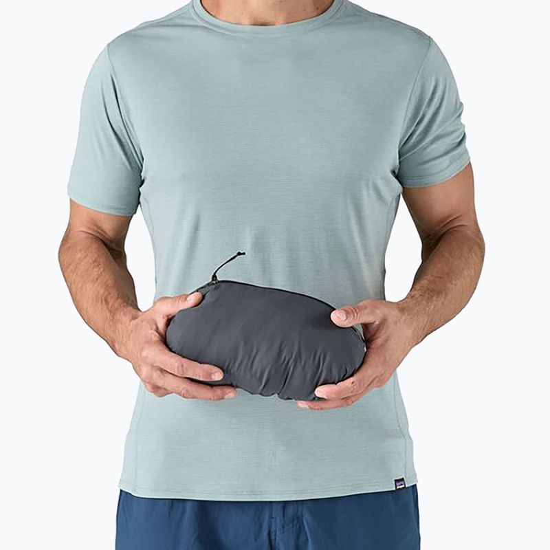 Geacă izolată pentru bărbați  Patagonia Nano-Air Ultralight Full-Zip Hoody smolder blue 8