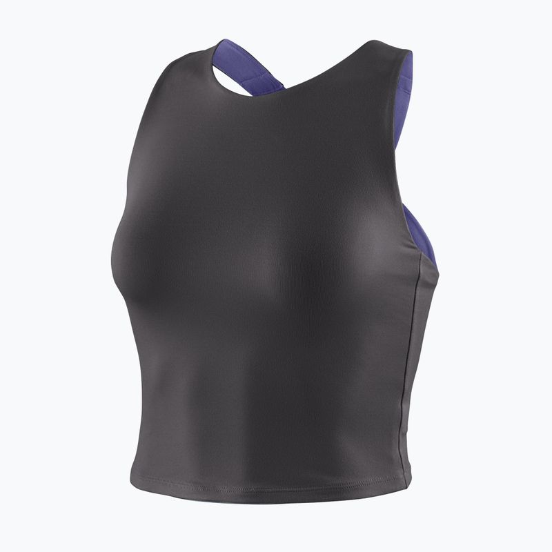 Tricou de trekking pentru femei Patagonia Reversible Tank black 4