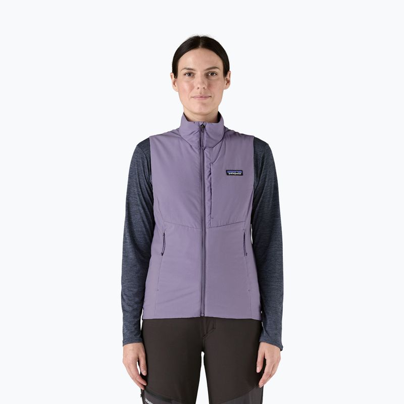 Vestă pentru femeiPatagonia Nano-Air Light Vest concrete purple