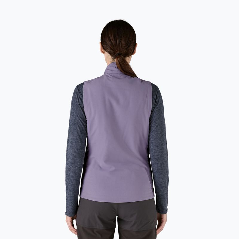 Vestă pentru femeiPatagonia Nano-Air Light Vest concrete purple 2