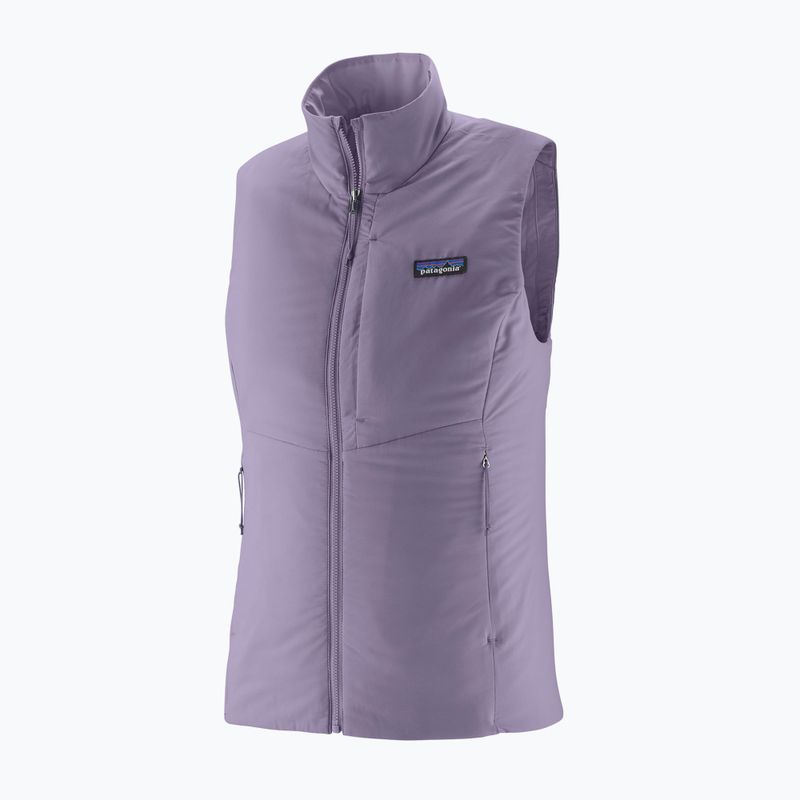 Vestă pentru femeiPatagonia Nano-Air Light Vest concrete purple 3