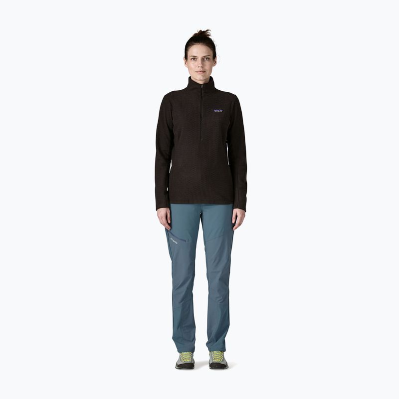Pantaloni pentru femei Patagonia Terravia Alpine Pants utility blue 2
