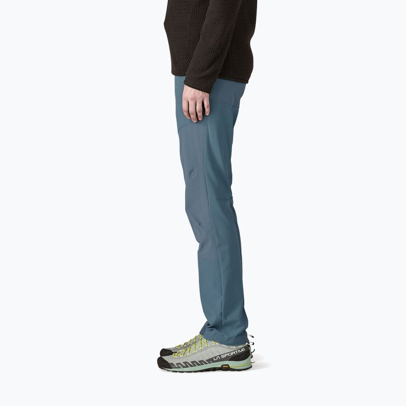Pantaloni pentru femei Patagonia Terravia Alpine Pants utility blue 4