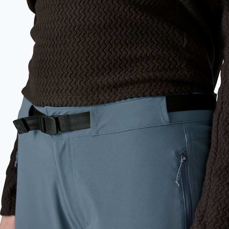 Pantaloni pentru femei Patagonia Terravia Alpine Pants utility blue 5