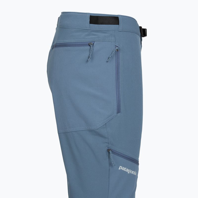 Pantaloni pentru femei Patagonia Terravia Alpine Pants utility blue 8