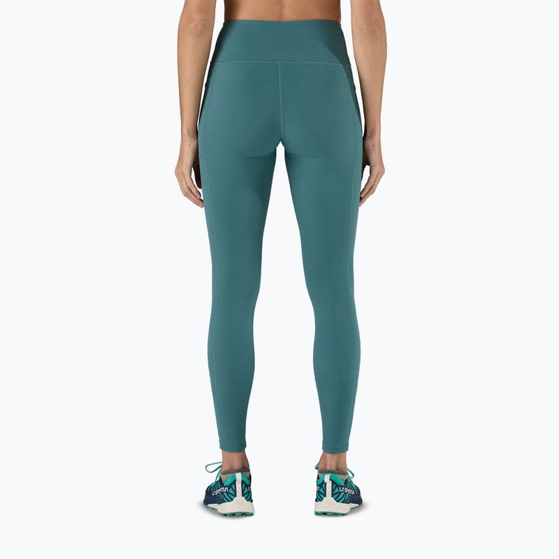 Colanți pentru femei Patagonia Maipo 7/8 Stash wetland blue 2