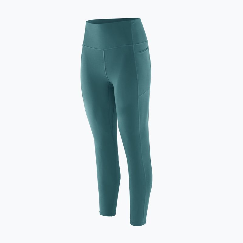 Colanți pentru femei Patagonia Maipo 7/8 Stash wetland blue 3