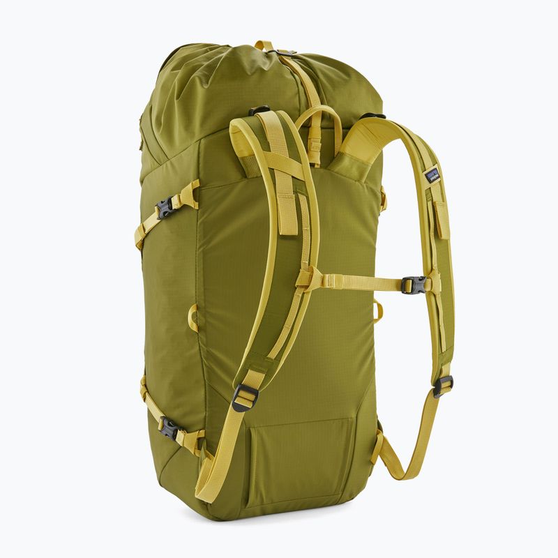 Rucsac turistic Patagonia Ascensionist 55 l graze green 2