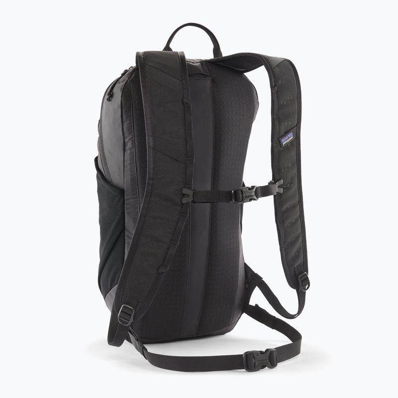 Rucsac turistic Patagonia Terravia Pack 14 l M black 2