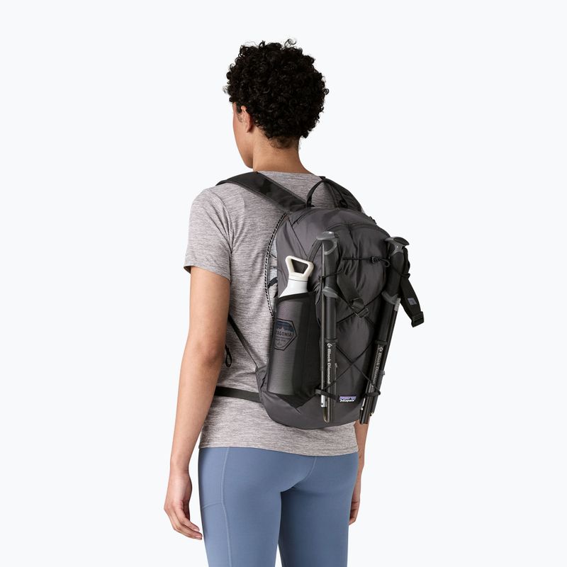 Rucsac turistic Patagonia Terravia Pack 14 l M black 5
