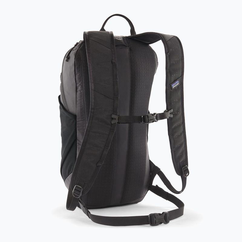 Rucsac turistic Patagonia Terravia Pack 14 l S black 2