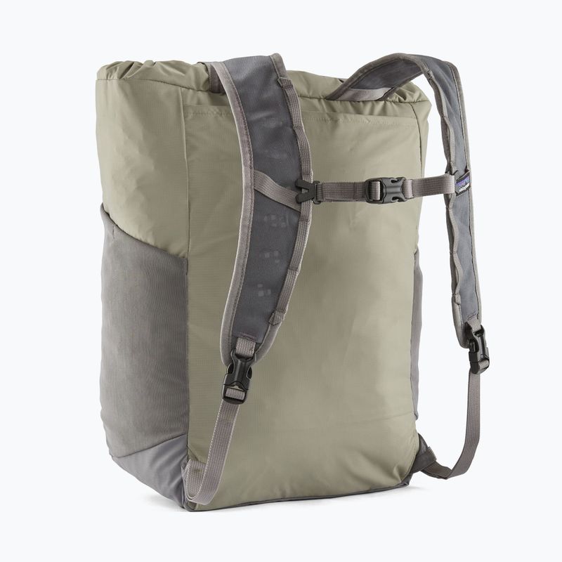 Rucsac de oraș Patagonia Terravia Tote 24 l river rock green 2