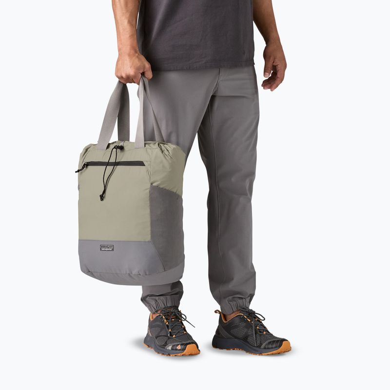Rucsac de oraș Patagonia Terravia Tote 24 l river rock green 4
