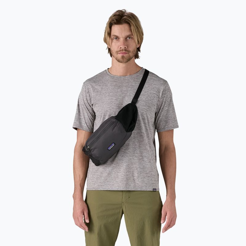 Borsetă  Patagonia Terravia Tote black 3