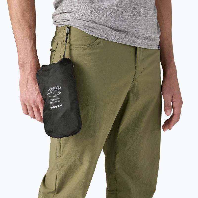 Borsetă  Patagonia Terravia Tote black 5