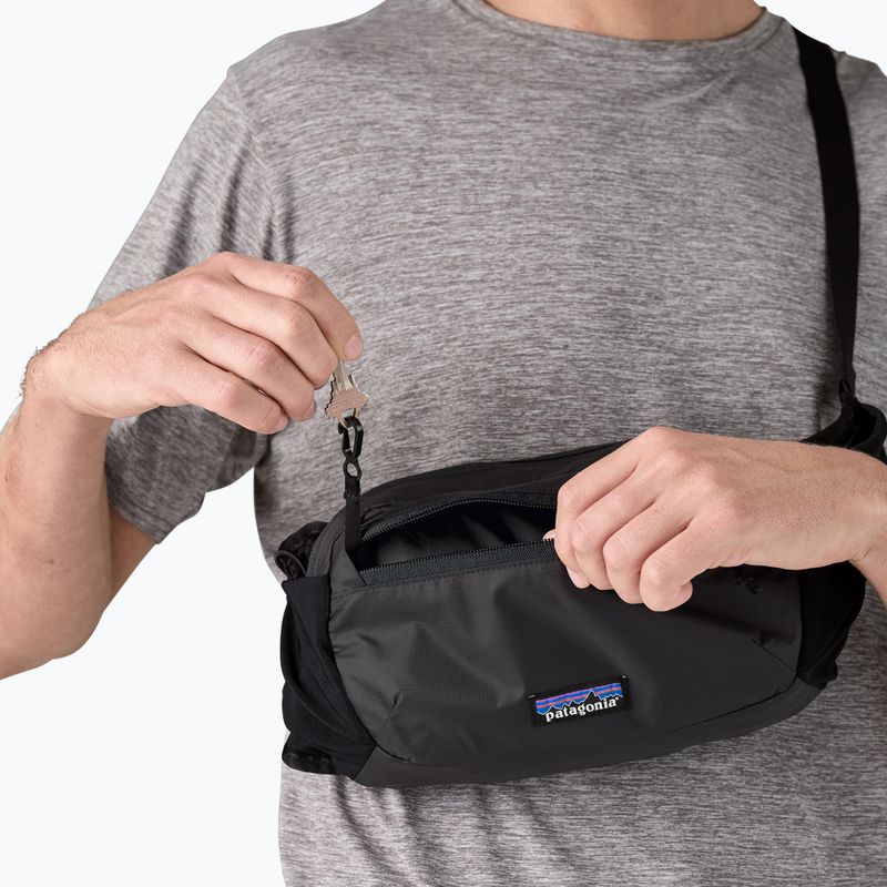 Borsetă  Patagonia Terravia Tote black 6