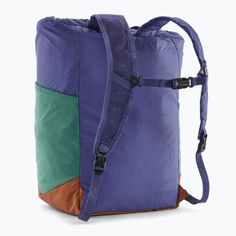 Rucsac de oraș Patagonia Terravia Tote 24 l solstice purple 2