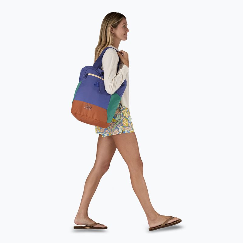 Rucsac de oraș Patagonia Terravia Tote 24 l solstice purple 5