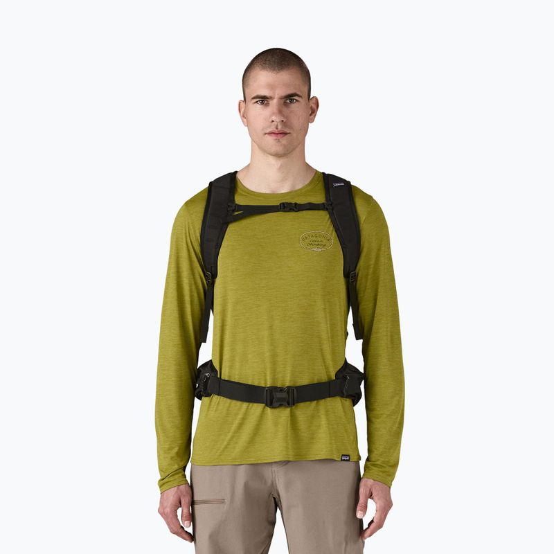 Rucsac turistic Patagonia Terravia 36 l negru 5