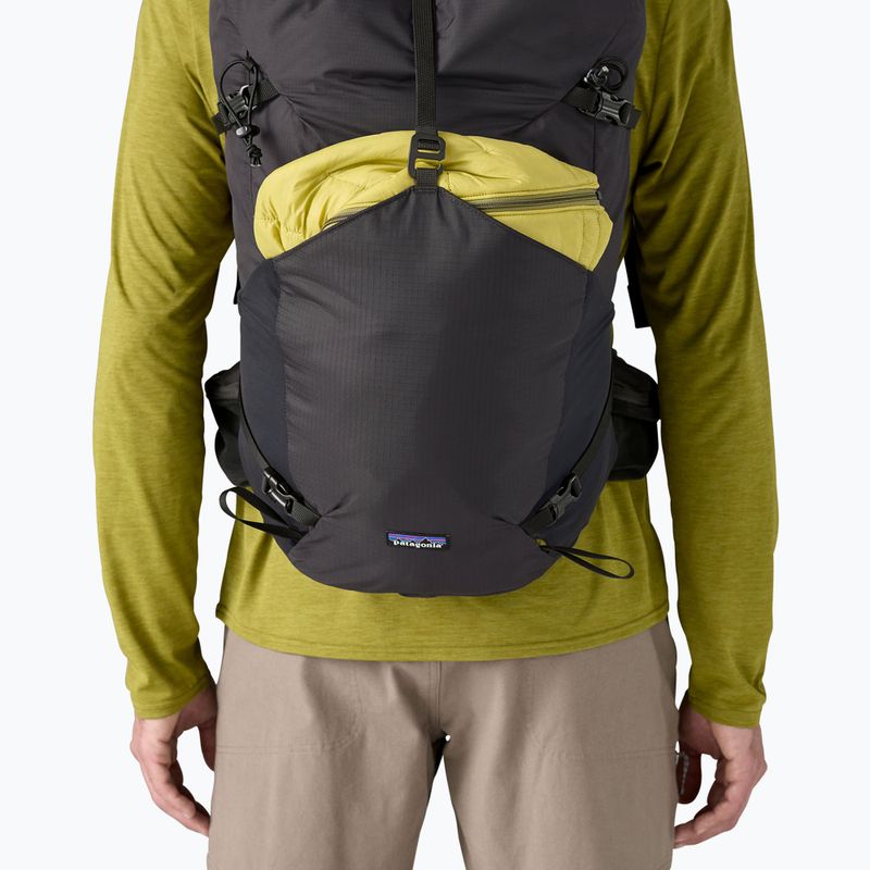 Rucsac turistic Patagonia Terravia 28 l negru 9