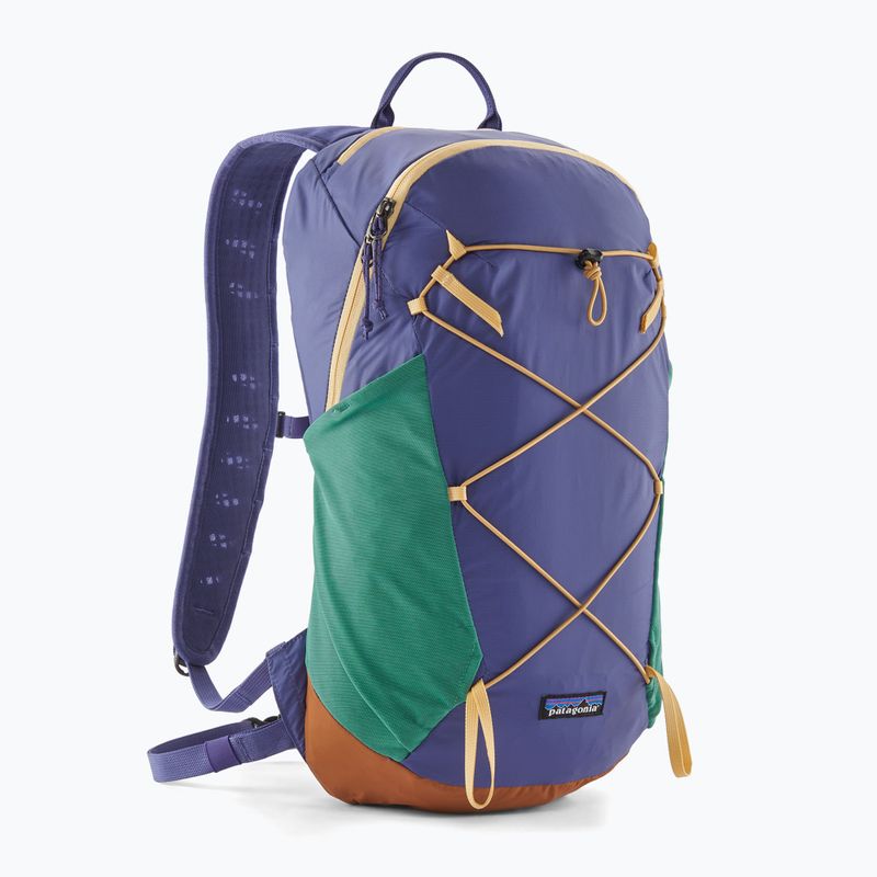 Rucsac turistic Patagonia Terravia Pack 14 l S solstice purple