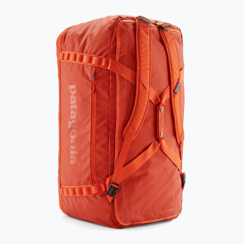 Geantă de voiaj Patagonia Black Hole Duffel 100 l pollinator orange 2