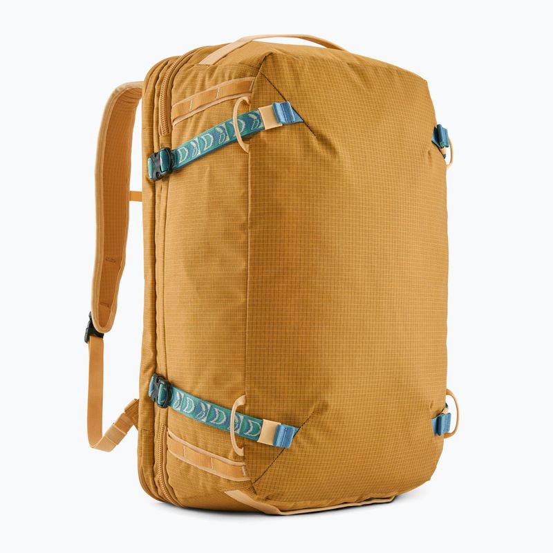 Geantă de voiaj Patagonia Black Hole MLC 45 l pufferfish gold