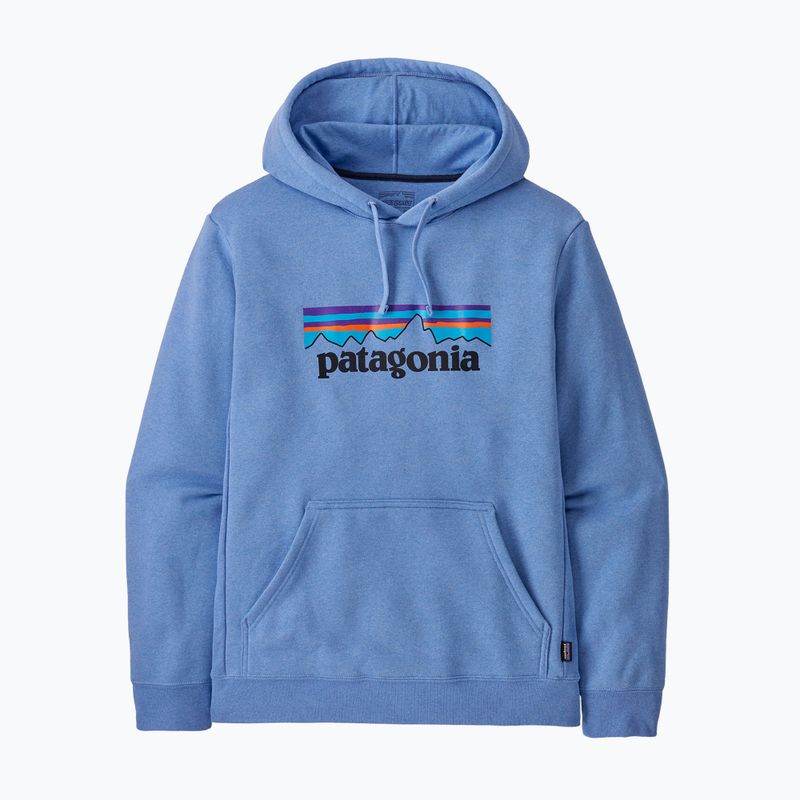Bluză Patagonia P-6 Logo Uprisal abundant blue 5