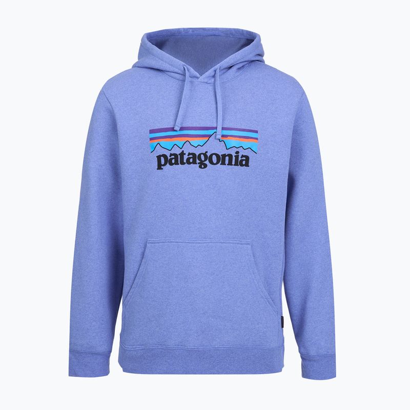 Bluză Patagonia P-6 Logo Uprisal abundant blue